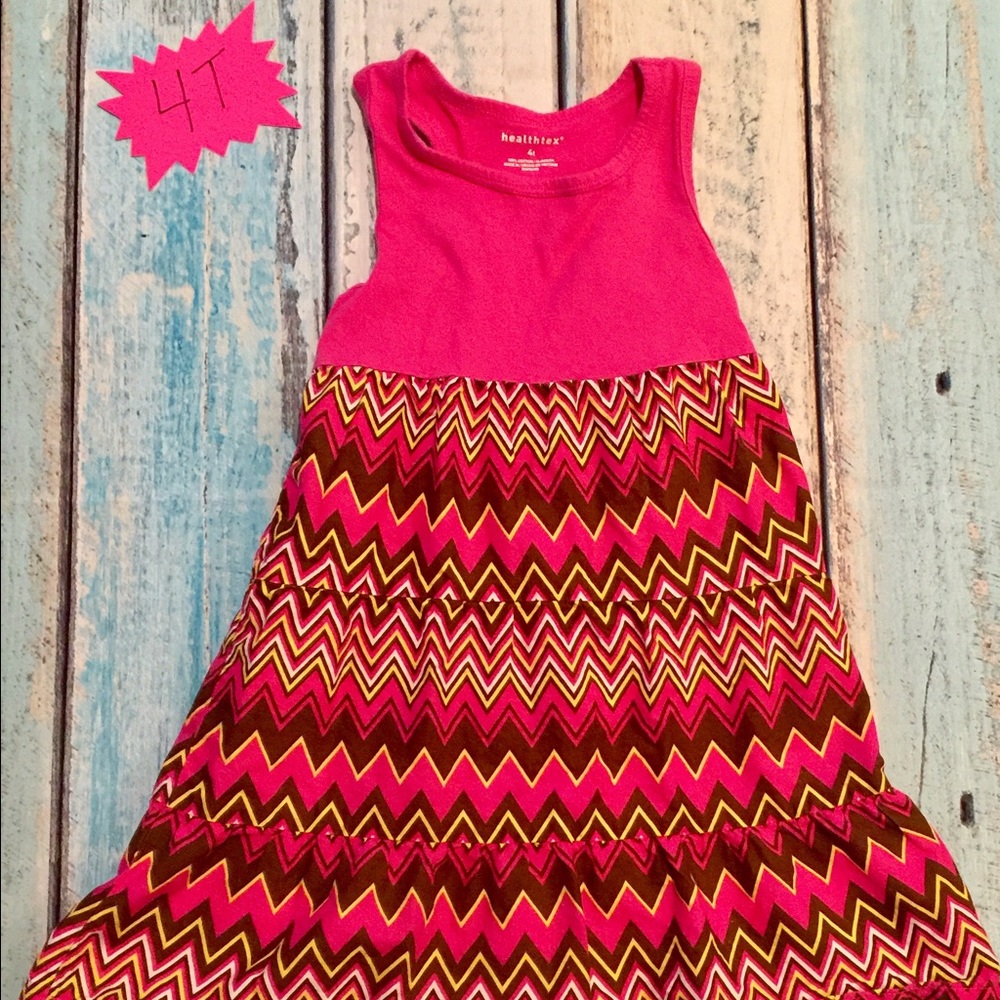 4t dress